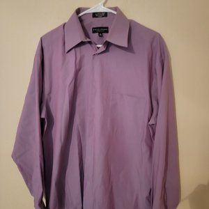 Crazy Horse Mens Dress Shirt